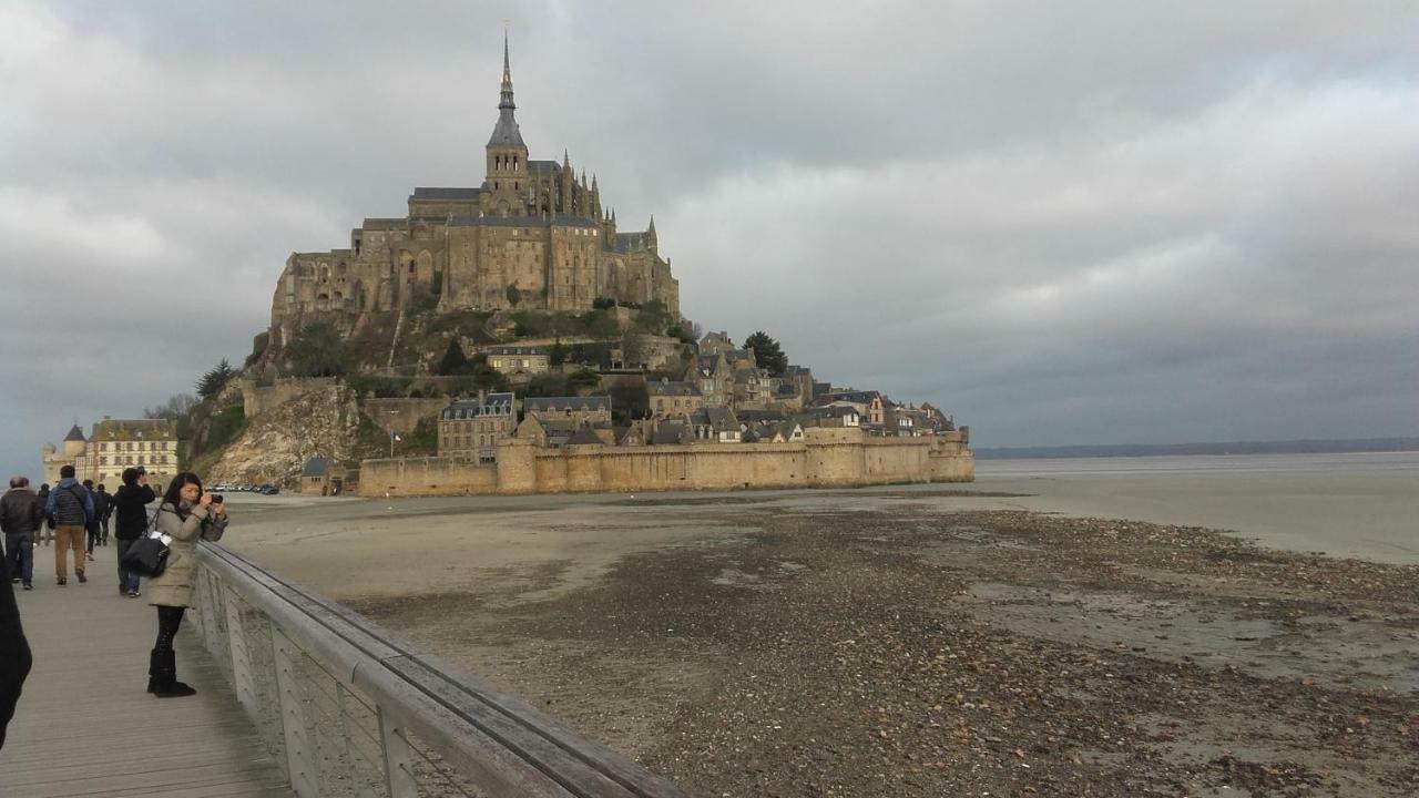 普莱讷富热尔" Autour De La Baie "别墅 外观 照片
